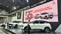 Harga Mobil Rp400 Jutaan di IIMS 2026: Pilihan SUV Toyota, Ada Mitsubishi hingga VinFast