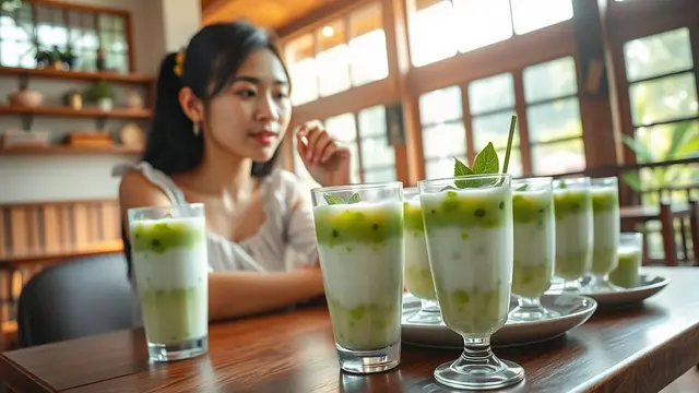 resep es lumut nutrijel