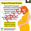 Cek Fakta: Tidak Benar Link Pendaftaran Bansos PKH Ibu Hamil