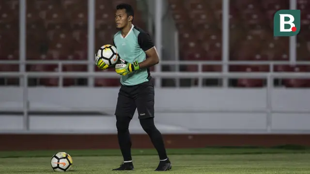 Latihan Arema FC