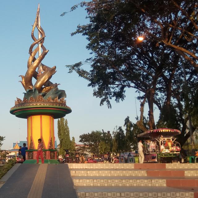 Cerita Hilangnya Monumen Bersejarah Di Pekanbaru Regional Liputan6 Com