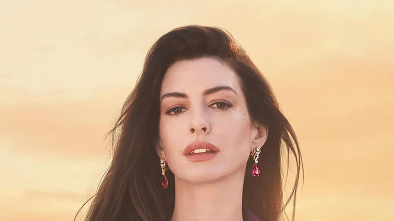 Anne Hathaway (Instagram/annehathaway)