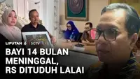 Bayi 14 Bulan Meninggal Dunia Setelah Mendapat Penanganan Rumah Sakit