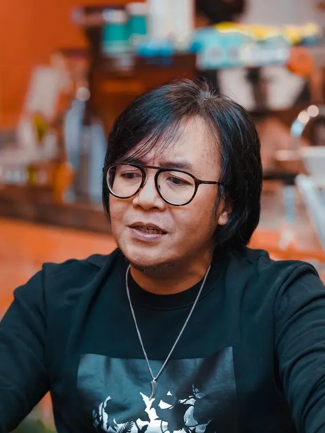 Ari Lasso. (Foto: Instagram @ari_lasso)