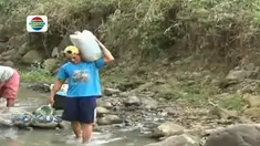 Selalu kesulitan air di musim kemarau, warga berharap mendapat perhatian pemerintah setempat.