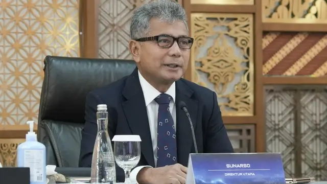 Direktur Utama BRI Sunarso