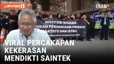 Satryo Soemantri Brodjonegoro Bantah Dugaan Kekerasan