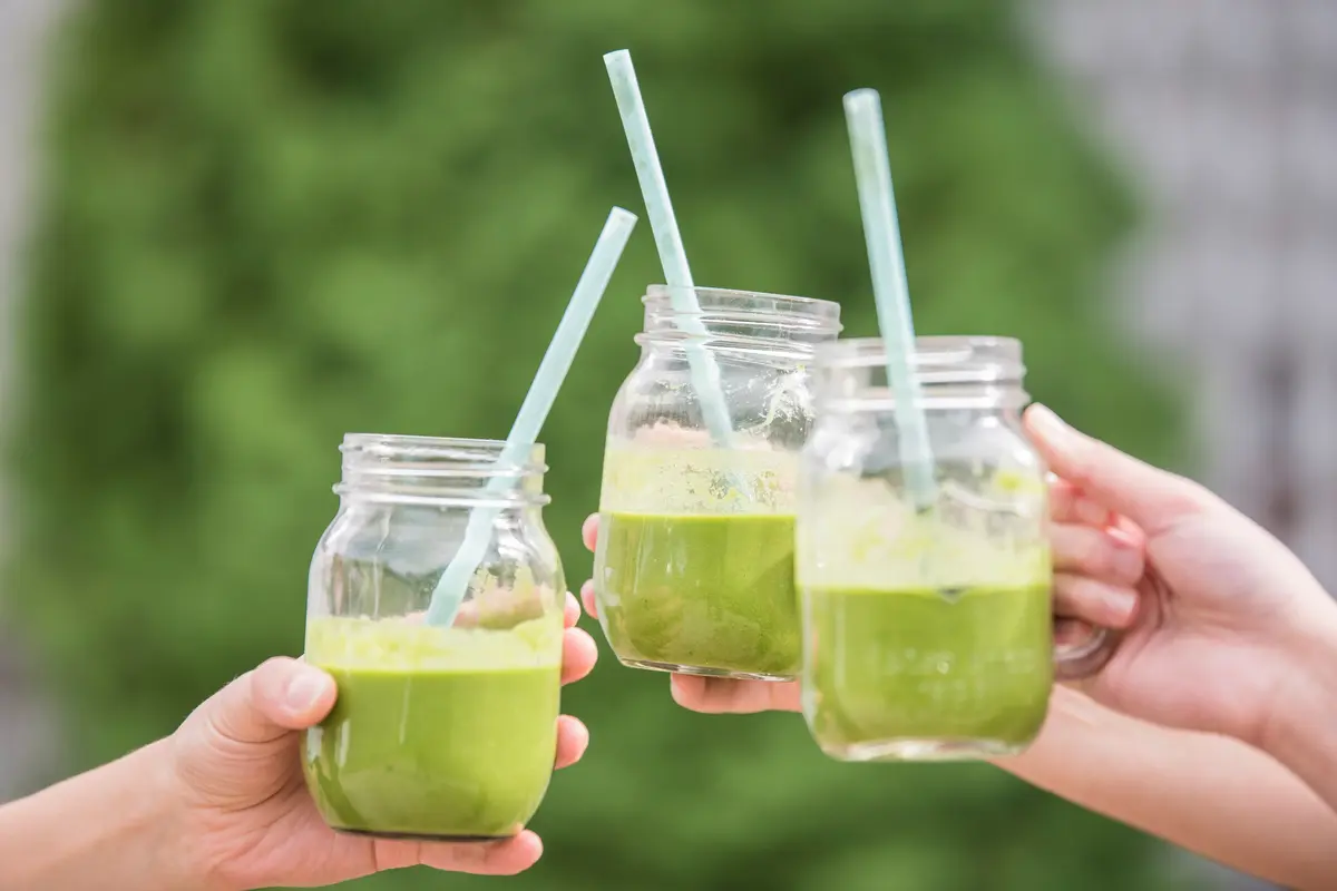 [Fimela] Green Smoothie untuk Kulit Sehat