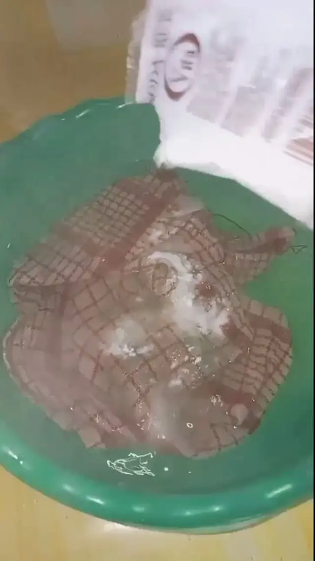 4 Cara ampuh hilangkan noda di kain lap tanpa dicuci pakai sitrun