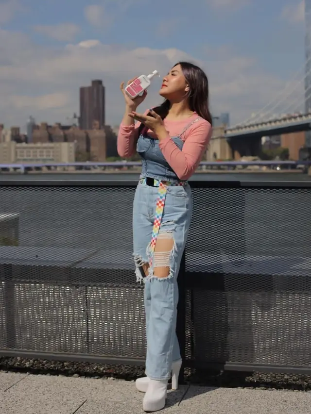 Vicky Shu dan Bisnis Kecantikannya