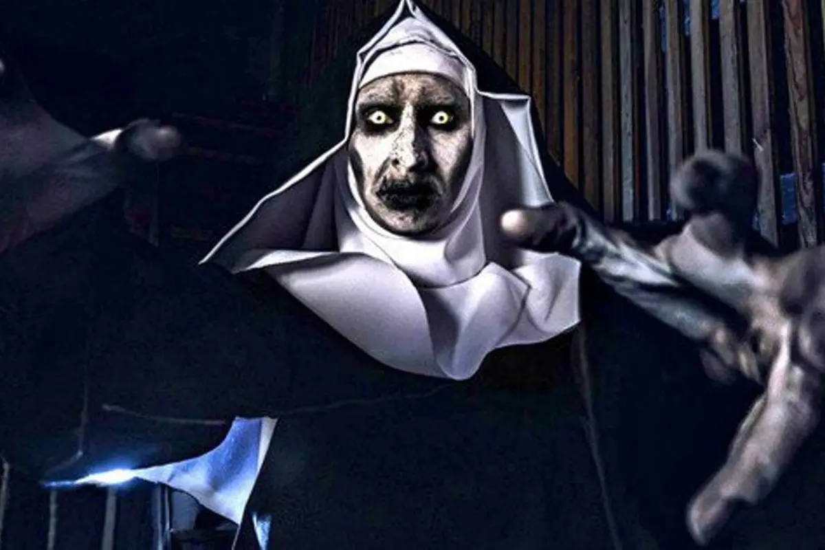 [Bintang] Film Valak, The Nun