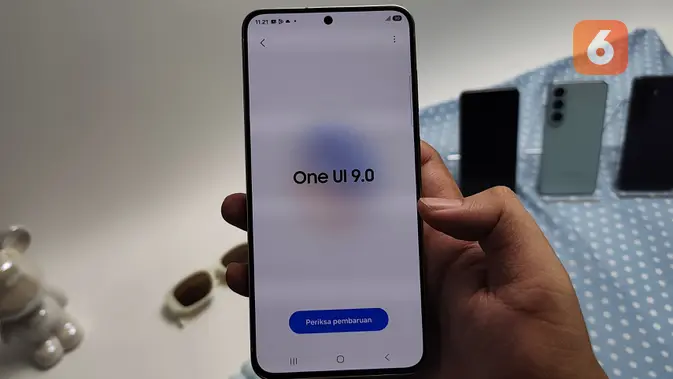 Samsung Rilis One UI 9, Ini Daftar HP yang Kebagian di Fase Awal