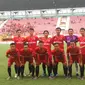 Persiba BAntul digilas PSMP Mojokerto 0-4 di Piala Dirgantara 2017 (Switzy Sabandar)