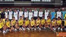 Citizen6, Jakarta: Pada Porwilbar 2012 ini, Kontingen Kolinlamil masih mengincar pengumpulan peolehan medali dari cabang olah raga Tenis Lapangan dan Bola Volly Putra untuk menambah perbendaharaan medali yang berhasil di peroleh. (Pengirim: Dispenkolinlam
