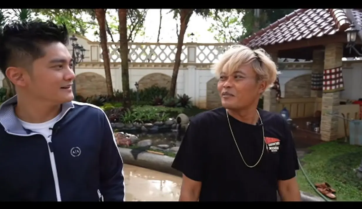 Rumah Sule (Youtube/Boy William)