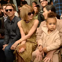 North West (AFP/Bintang.com)