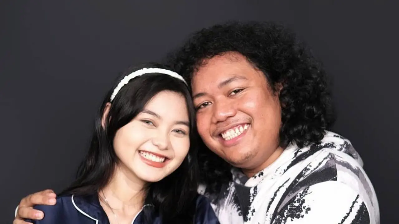 [Fimela] Marshel Widianto dan Cesen Eks JKT48