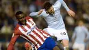 7. Jackson Martinez. Top skor Liga Portugal ini menjadi buruan utama Arsenal untuk mengisi lini depan mereka. Namun pesepak bola Kolombia itu lebih memilih bergabung dengan Atletico Madrid daripada klub asal kota London itu. (AFP/Miguel Riopa)