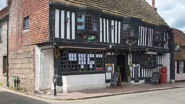 Alfriston