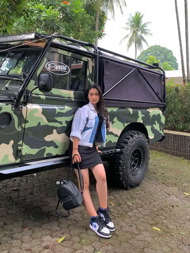Ratu Aulia (Foto: Instagram/@ratu_1id)