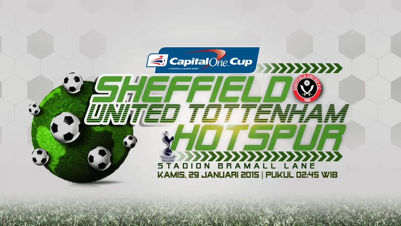 Sheffield United vs Tottenham Hotspur