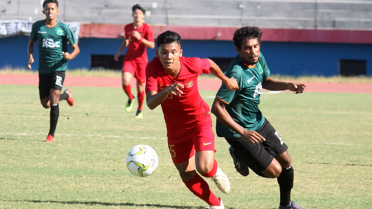 Timnas Indonesia U-18