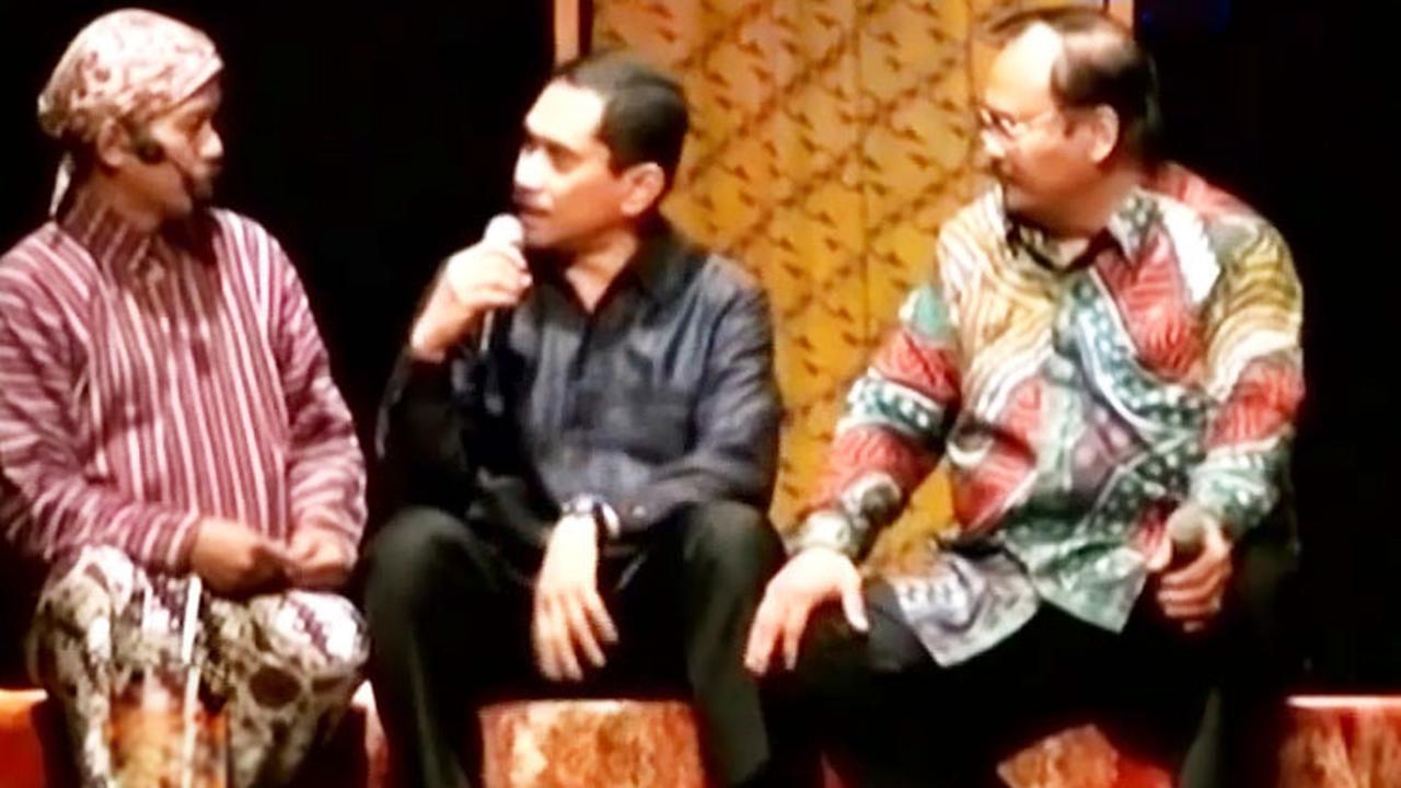 (Lip6 Siang) Korupsi-Pentas