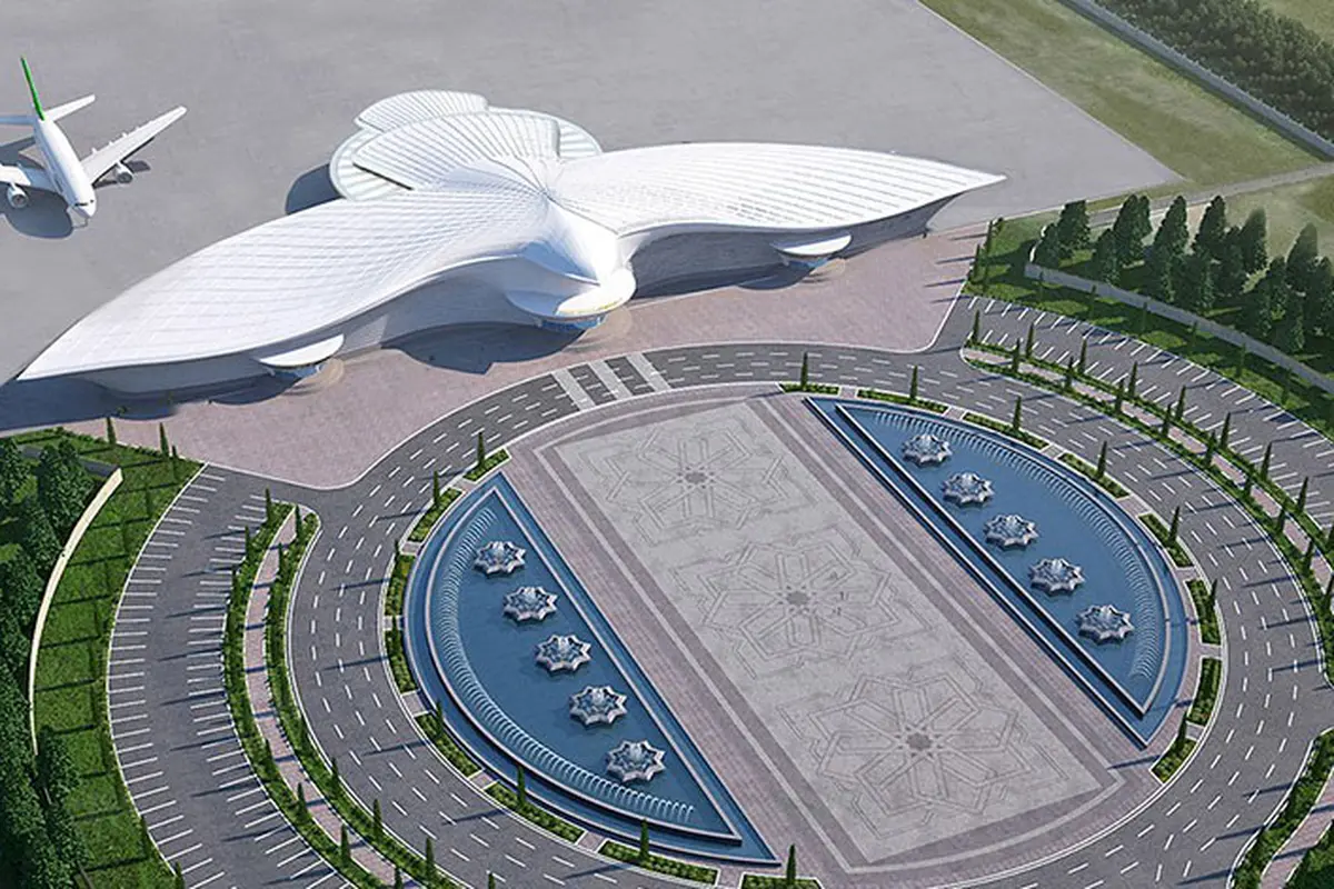 [Bintang] Turkmenistan