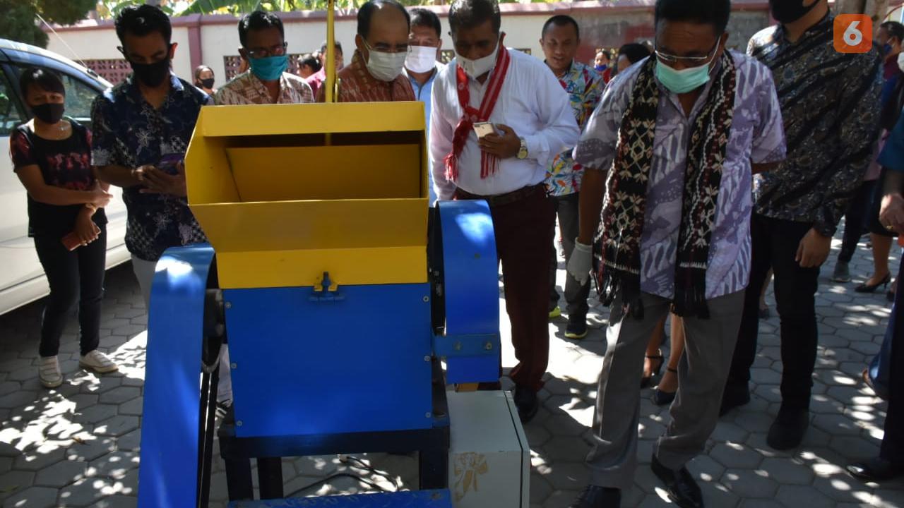 Relawan Sampah'