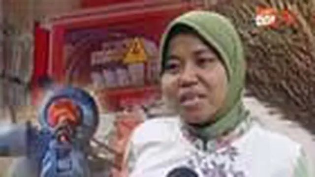 Mikrohidro Menerangi Desa Terpencil