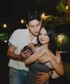 Momen kejutan ulang tahun Julian Jacob dari Mirriam Eka. (Sumber: Instagram/julianjacs)