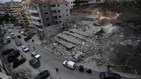 Serangan Drone Israel di Lebanon Selatan Tewaskan Satu Orang