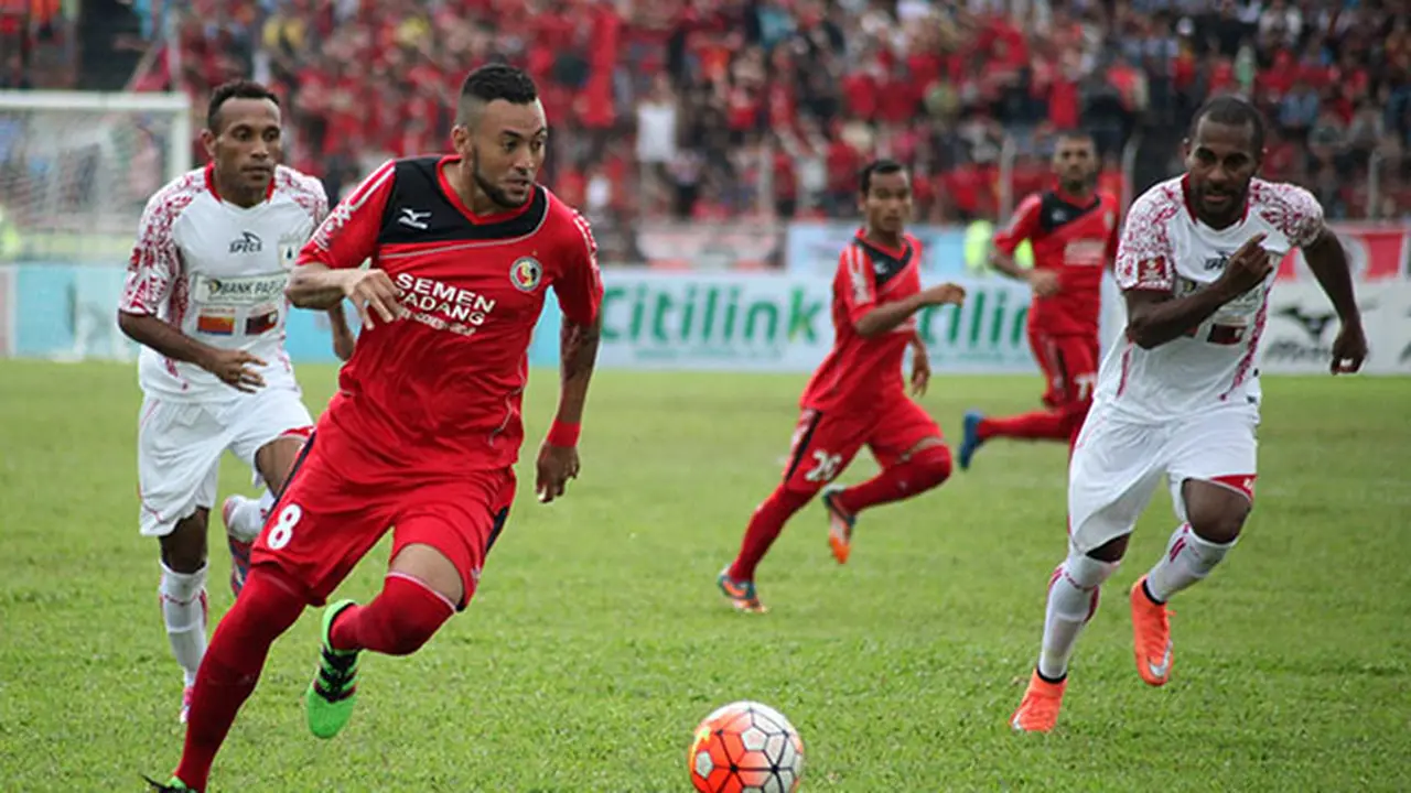 Marcel Sacramento (Semen Padang)