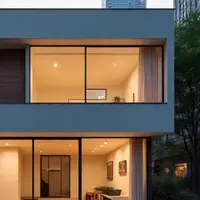 Desain Rumah Minimalis dengan Atap Datar