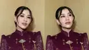 Meski sedang hamil anak pertama, Aaliyah Massaid tetap aktif di berbagai kegiatan. Terbaru ia tampil stunning saat menjadi bridesmaid di pernikahan sahabatnya. [@ochiipramita]