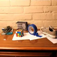 Keajaiban ilusi ini bisa membuatmu berdecak kagum sekaligus bingung.