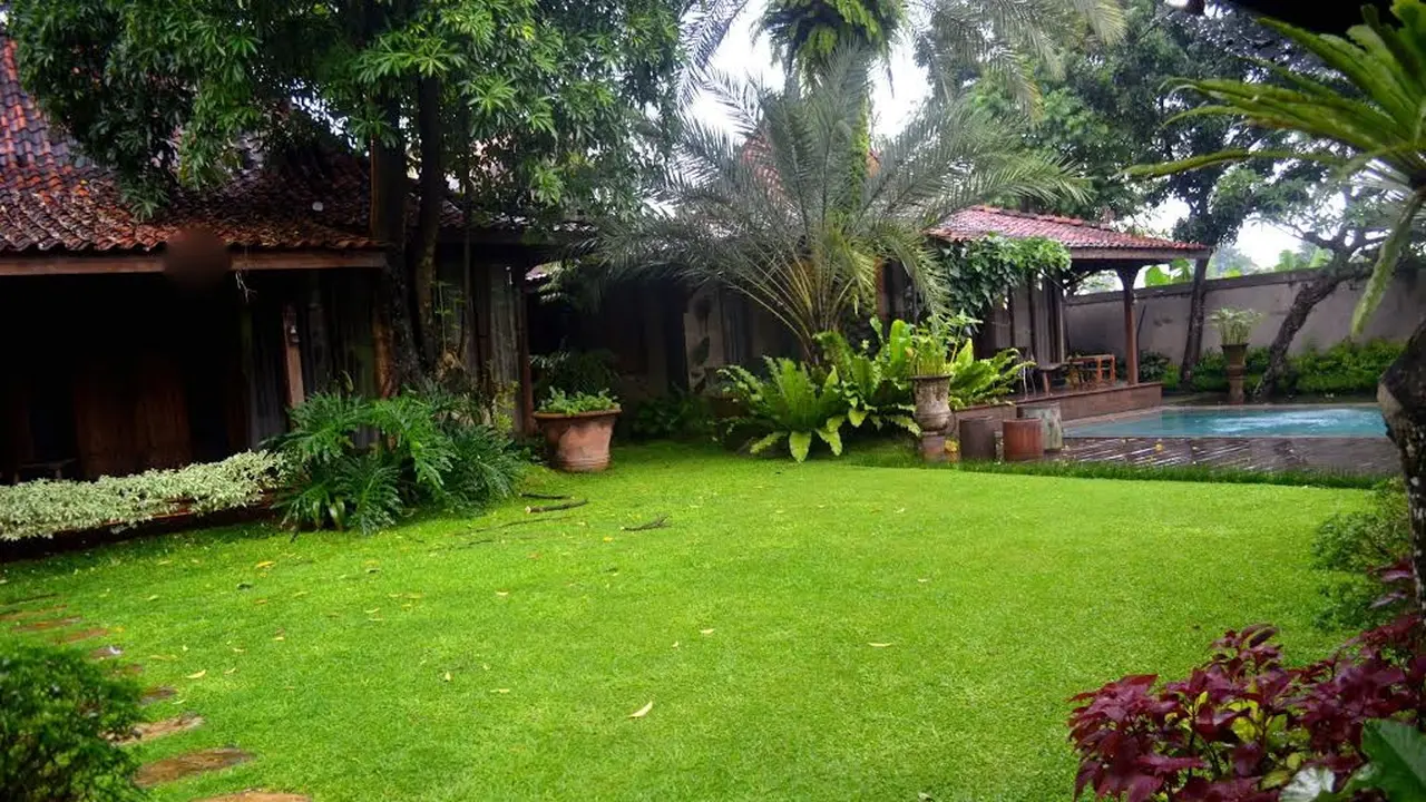 Rumah Asri