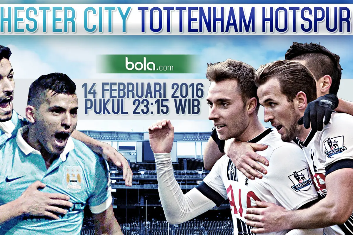 Man City vs Tottenham
