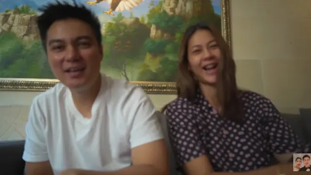 5 Momen Paula Verhoeven dan Baim Wong Ungkap Jenis Kelamin Anak Kedua