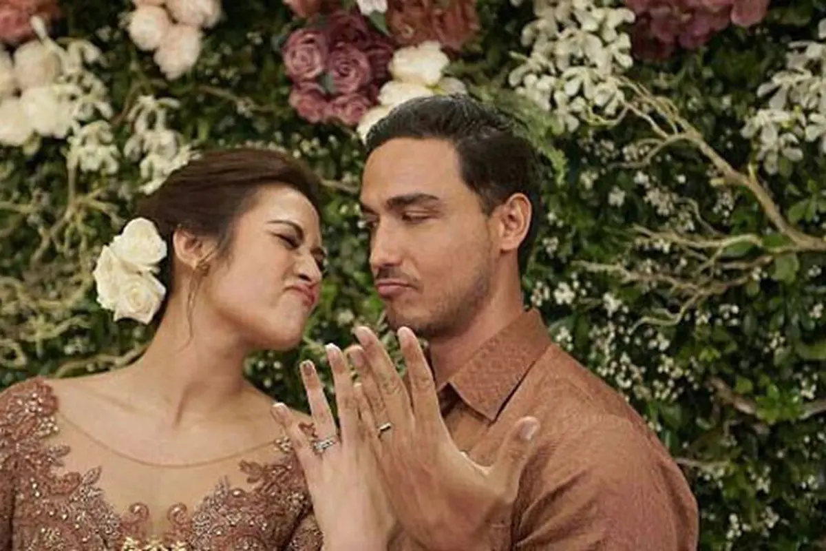 Raisa dan Hamish Daud