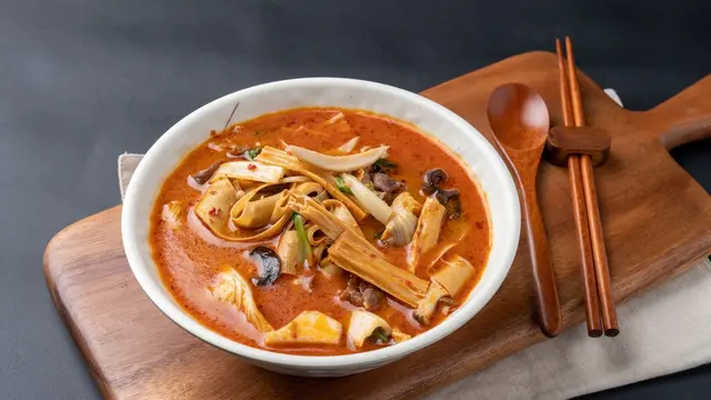 Cara Membuat Malatang, Street Food Cina yang Lagi Viral di Indonesia