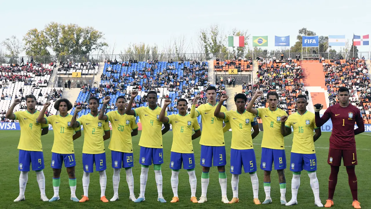 Timnas Brasil U-20