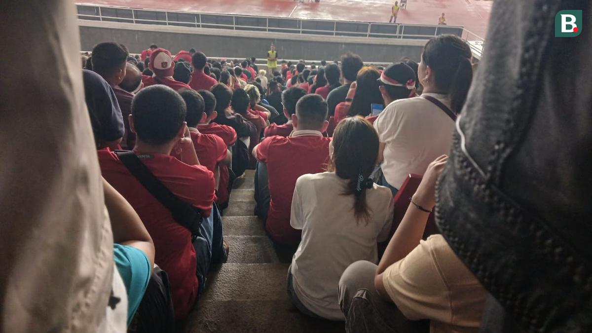 Langkah Mudah Buat Garuda ID: Syarat Penting untuk Membeli Tiket Pertandingan Timnas Indonesia