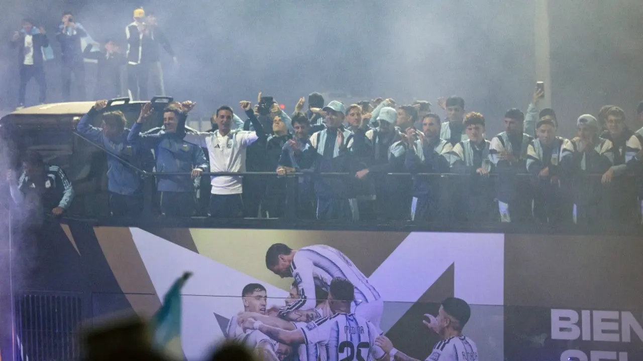 Timnas Argentina
