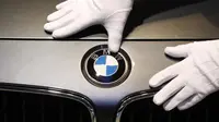 Ada Masalah Sekrup, BMW Tarik 232 Ribu Mobil di China