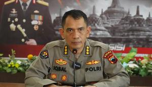 Kabid Humas Polda Jateng Kombes Pol Muhammad Iqbal Alqudusy menyatakan, oknum anggota yang menjadi calo penerimaan Bintara tidak hanya diproses etik. (dokumentasi Polda Jateng)