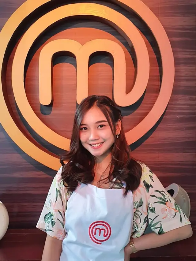 6 Potret Yuriva eks JKT48 Kini Peserta Masterchef Season 7, Penampilannya Curi Perhatian