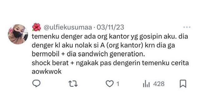 6 Cerita Netizen Digosipin Tetangga Ini Bikin Senyum Tipis