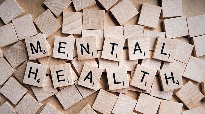 Ilustrasi kesehatan mental (Gambar oleh Wokandapix dari Pixabay)