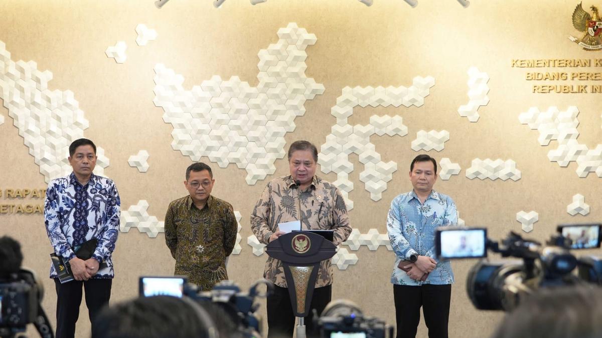 MSCI Pertahankan Status Indonesia, Airlangga Tegaskan Kepercayaan Investor Tetap Kuat